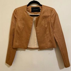 Tara Jarmon Bolero Jacket, Size 38